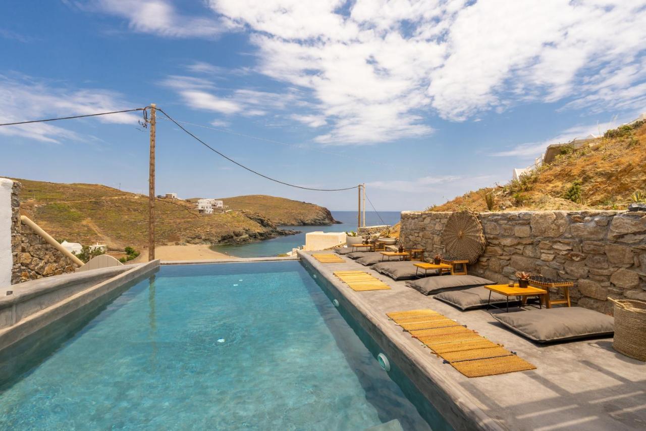Sea Rock & Sky Private Residence Merchia Beach Εξωτερικό φωτογραφία