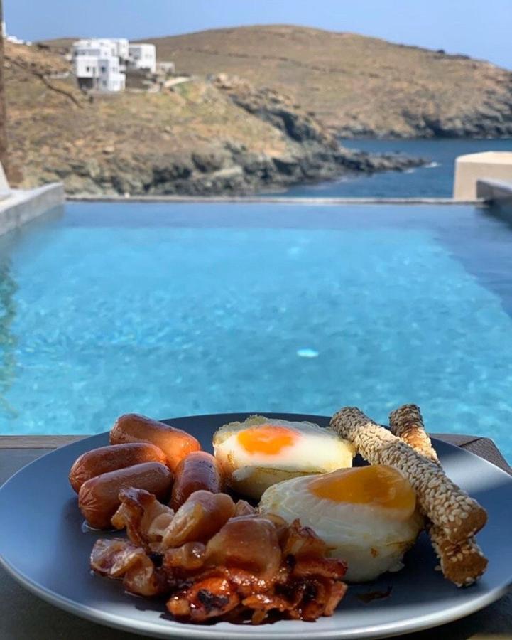 Sea Rock & Sky Private Residence Merchia Beach Εξωτερικό φωτογραφία