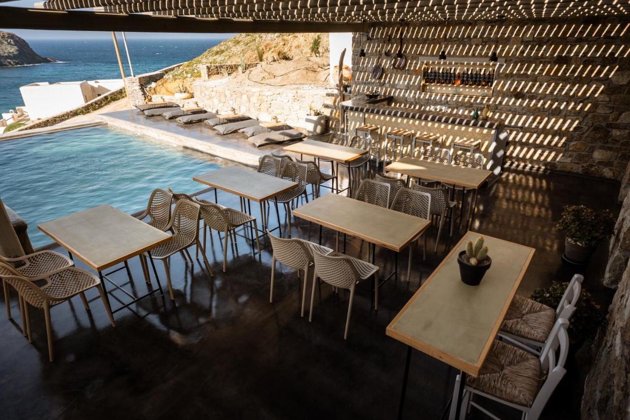 Sea Rock & Sky Private Residence Merchia Beach Εξωτερικό φωτογραφία