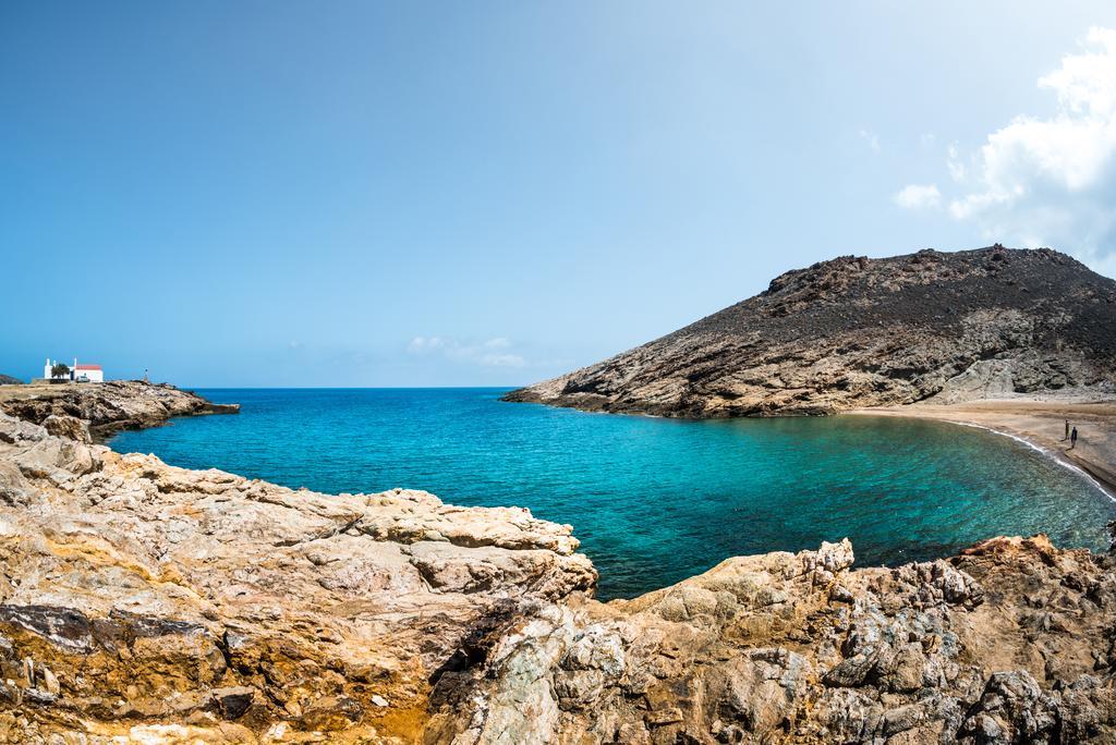 Sea Rock & Sky Private Residence Merchia Beach Εξωτερικό φωτογραφία