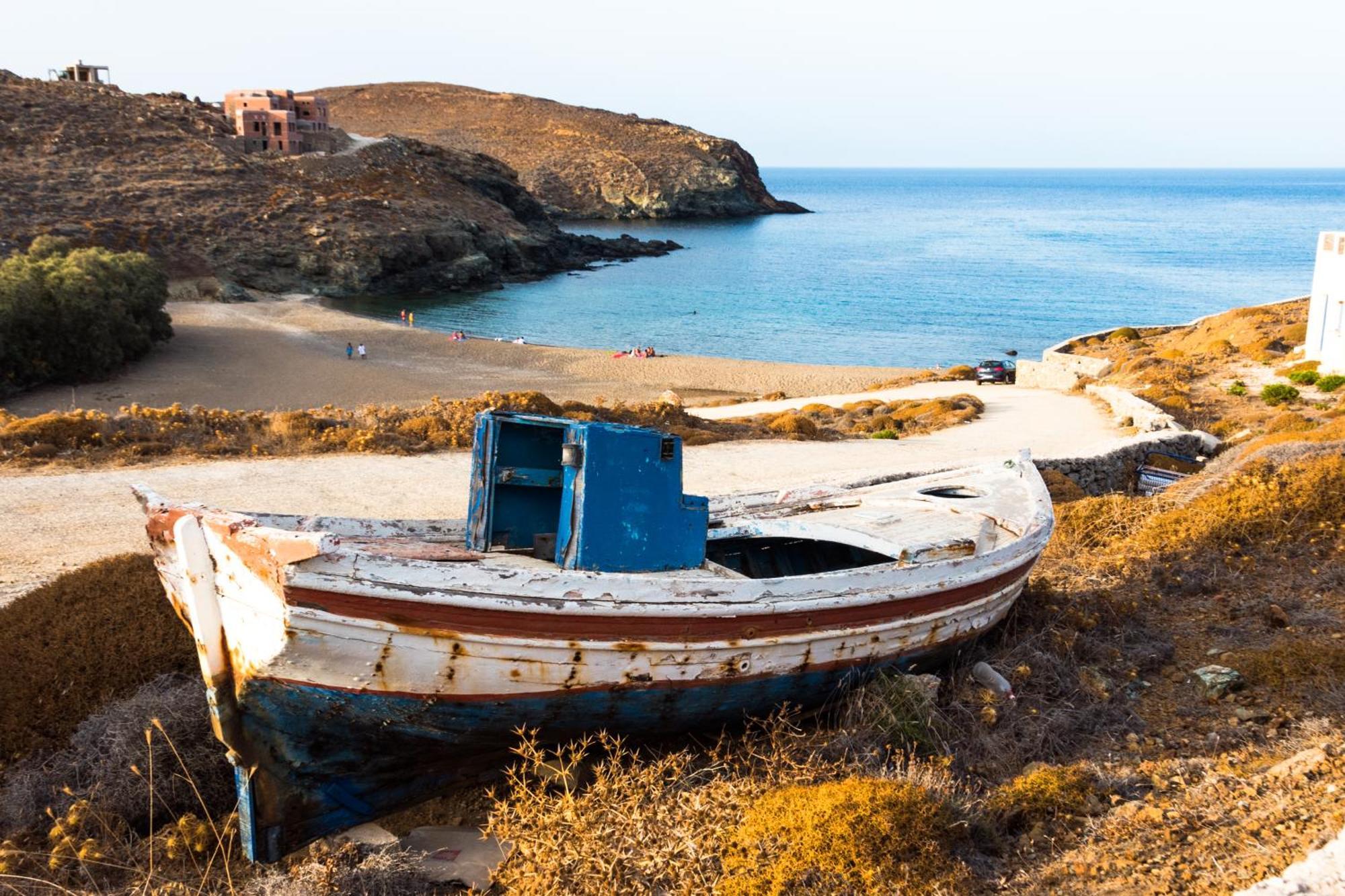 Sea Rock & Sky Private Residence Merchia Beach Εξωτερικό φωτογραφία