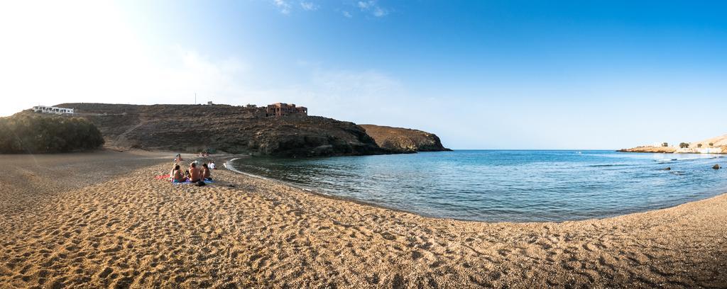 Sea Rock & Sky Private Residence Merchia Beach Εξωτερικό φωτογραφία