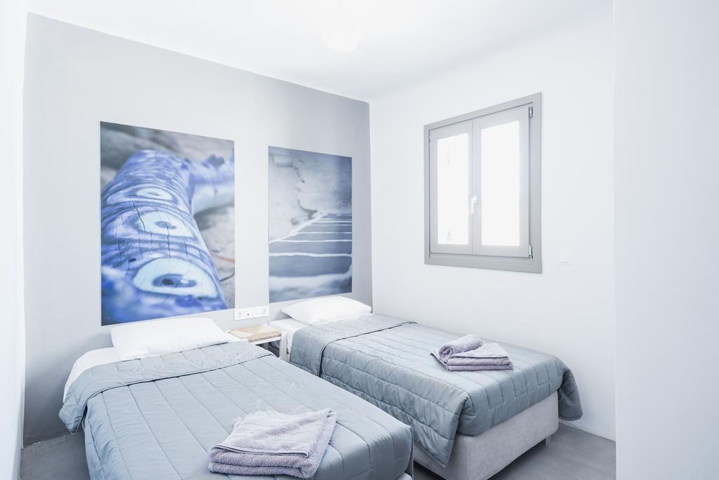Sea Rock & Sky Private Residence Merchia Beach Εξωτερικό φωτογραφία