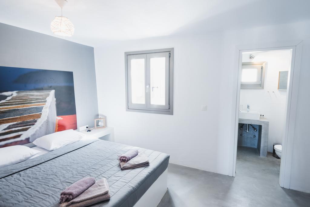 Sea Rock & Sky Private Residence Merchia Beach Εξωτερικό φωτογραφία