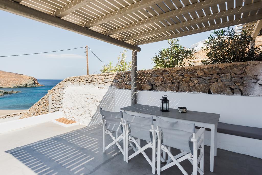 Sea Rock & Sky Private Residence Merchia Beach Εξωτερικό φωτογραφία