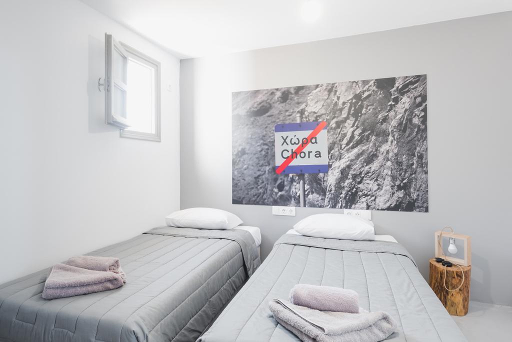 Sea Rock & Sky Private Residence Merchia Beach Εξωτερικό φωτογραφία