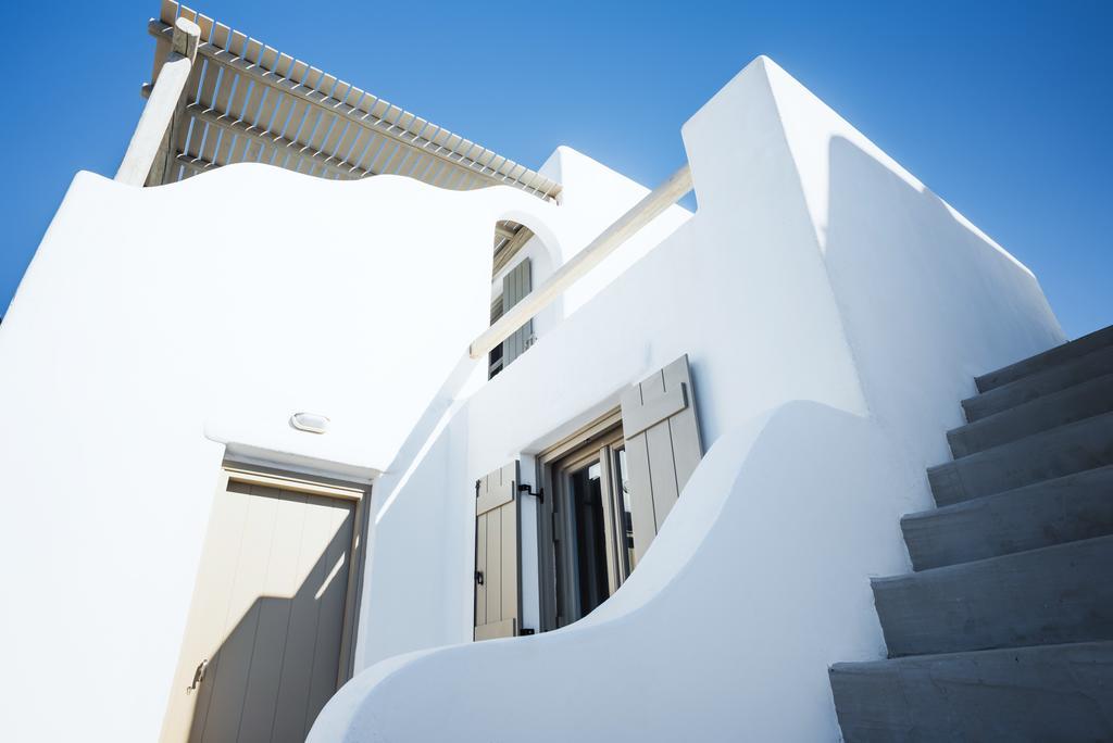Sea Rock & Sky Private Residence Merchia Beach Εξωτερικό φωτογραφία