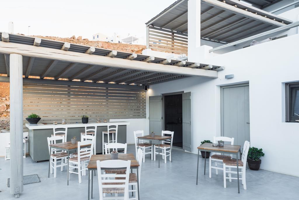 Sea Rock & Sky Private Residence Merchia Beach Εξωτερικό φωτογραφία