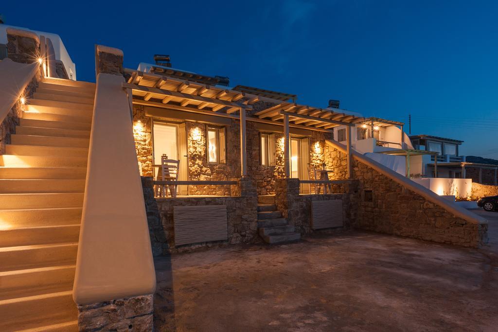 Sea Rock & Sky Private Residence Merchia Beach Εξωτερικό φωτογραφία