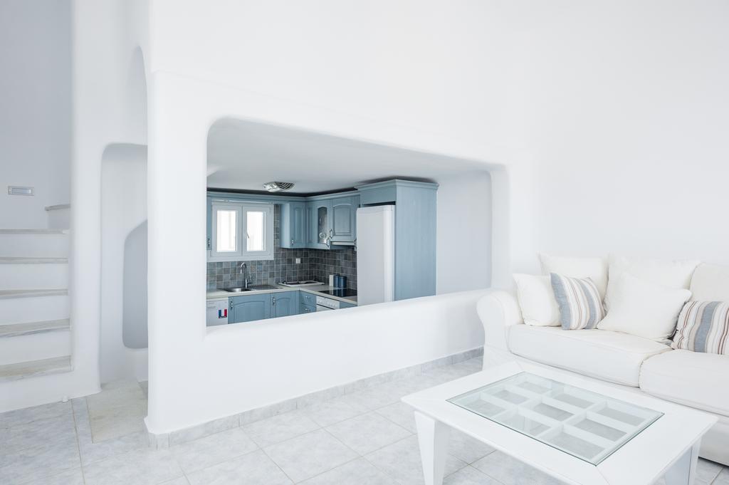 Sea Rock & Sky Private Residence Merchia Beach Εξωτερικό φωτογραφία