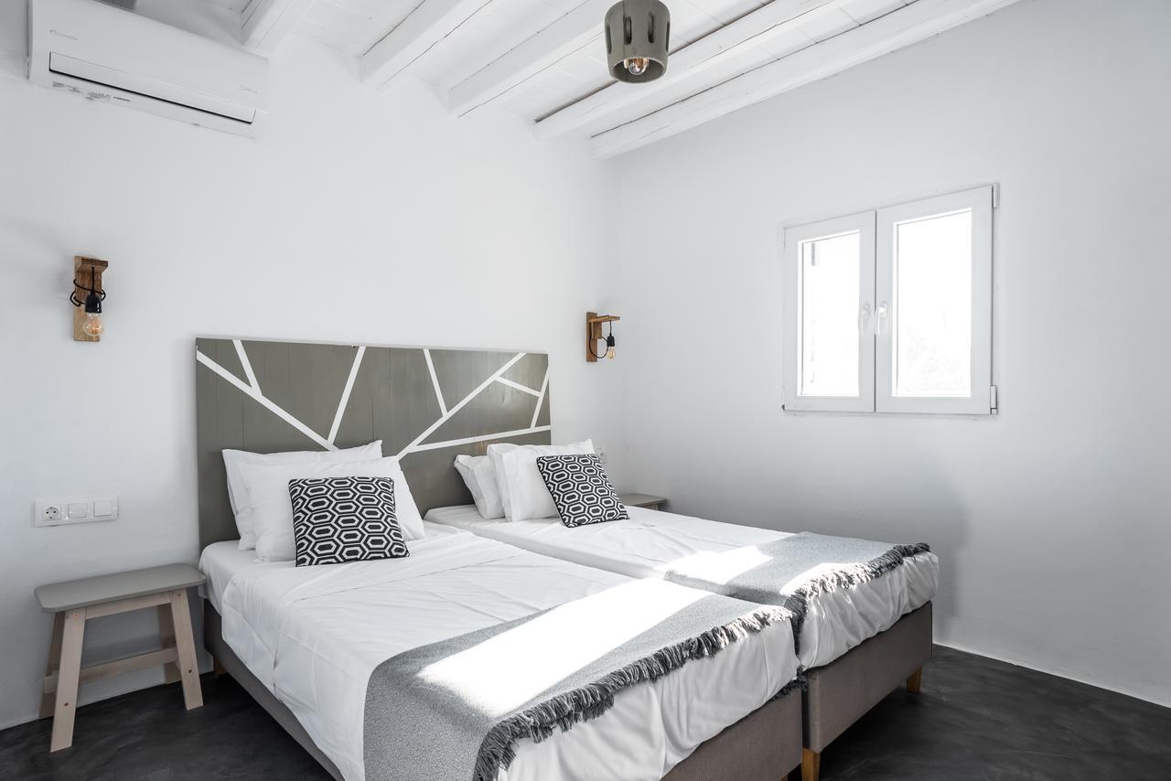 Sea Rock & Sky Private Residence Merchia Beach Εξωτερικό φωτογραφία