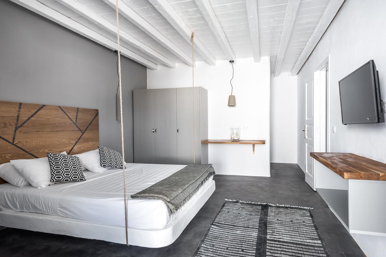 Sea Rock & Sky Private Residence Merchia Beach Εξωτερικό φωτογραφία