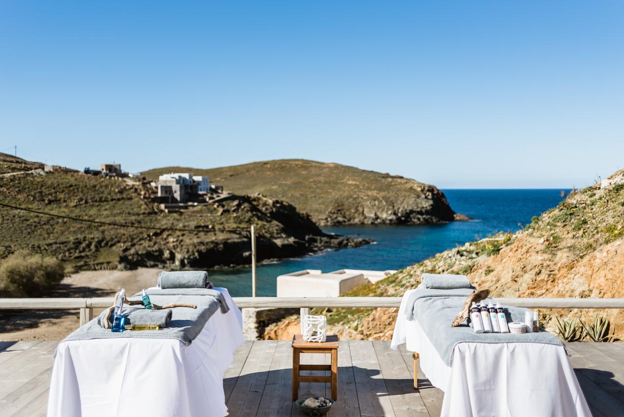 Sea Rock & Sky Private Residence Merchia Beach Εξωτερικό φωτογραφία