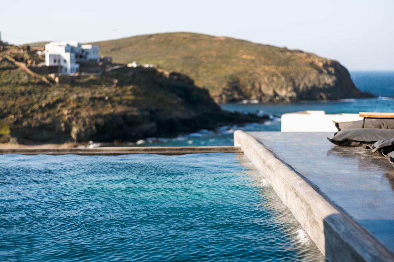 Sea Rock & Sky Private Residence Merchia Beach Εξωτερικό φωτογραφία