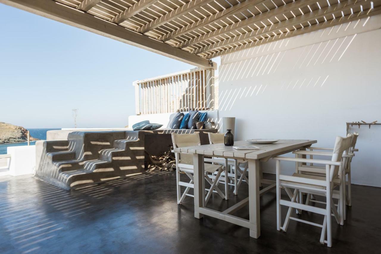 Sea Rock & Sky Private Residence Merchia Beach Εξωτερικό φωτογραφία