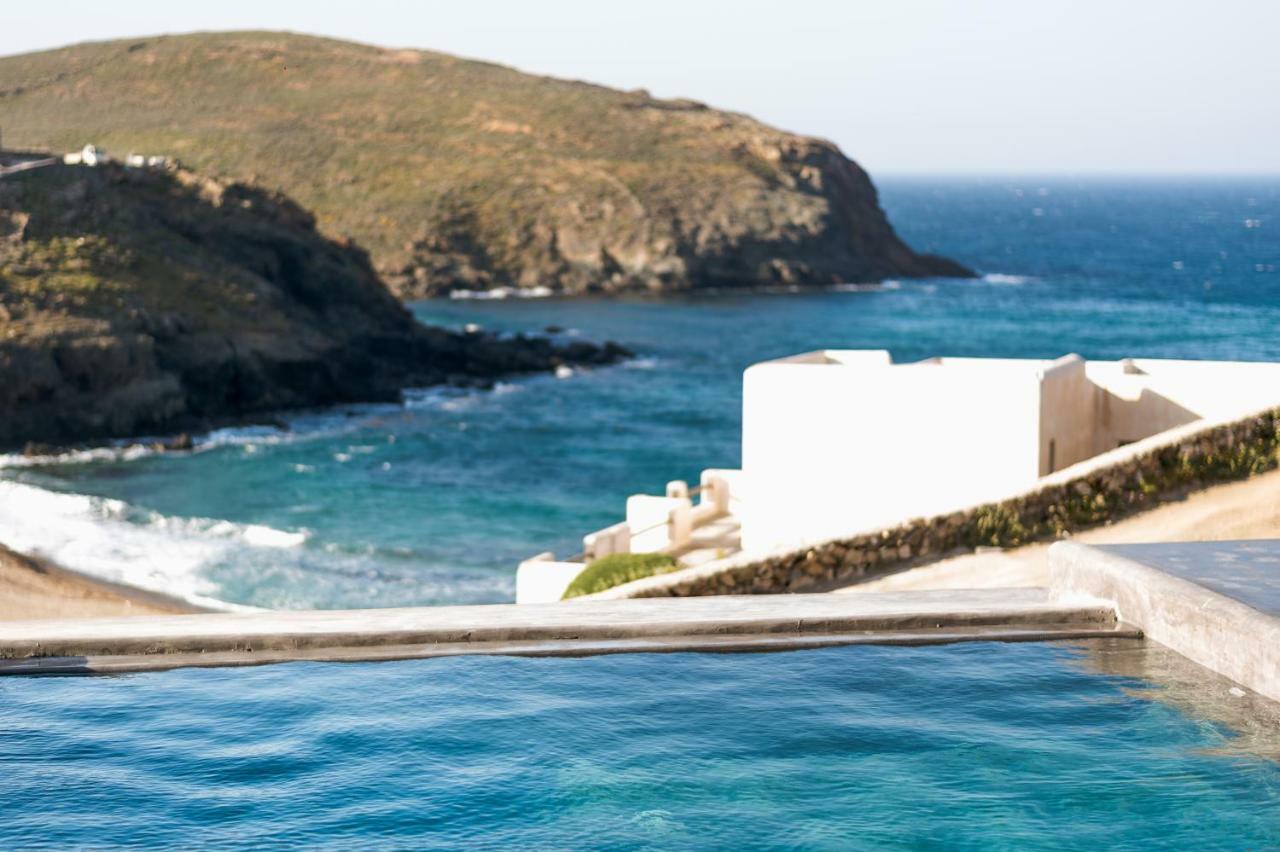 Sea Rock & Sky Private Residence Merchia Beach Εξωτερικό φωτογραφία
